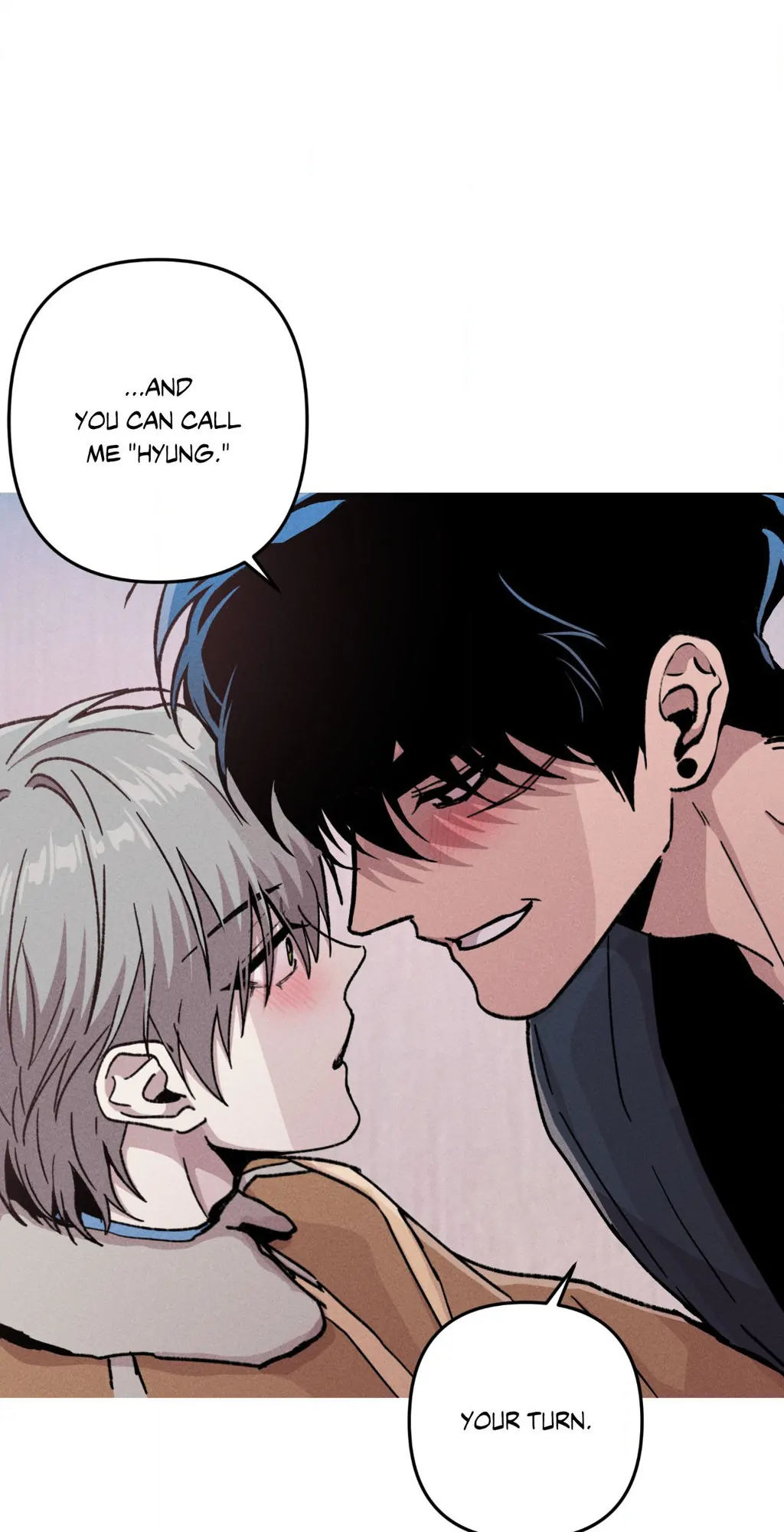 Kill Me If You Can «Official» - Chapter 75 manhwa