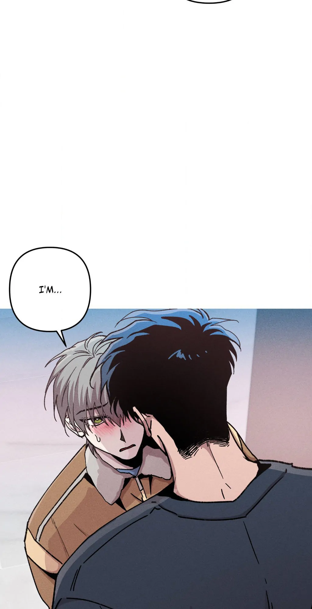 Kill Me If You Can «Official» - Chapter 75 manhwa