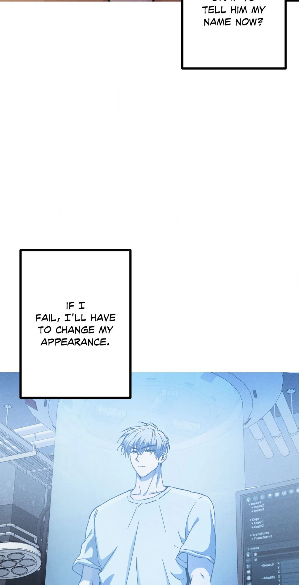 Kill Me If You Can «Official» - Chapter 75 manhwa