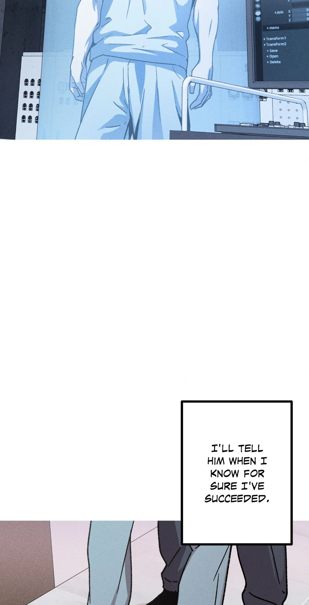 Kill Me If You Can «Official» - Chapter 75 manhwa