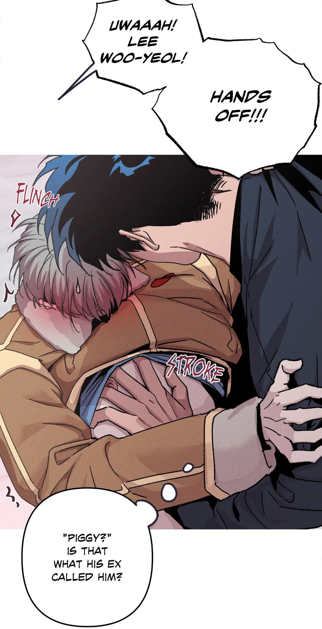 Kill Me If You Can «Official» - Chapter 75 manhwa