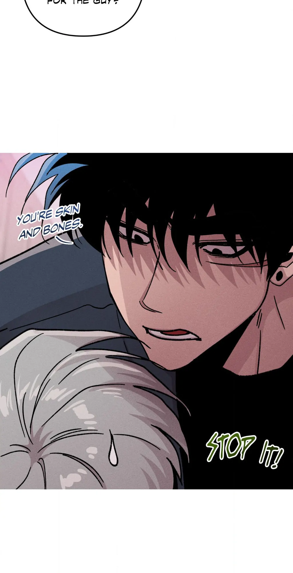 Kill Me If You Can «Official» - Chapter 75 manhwa