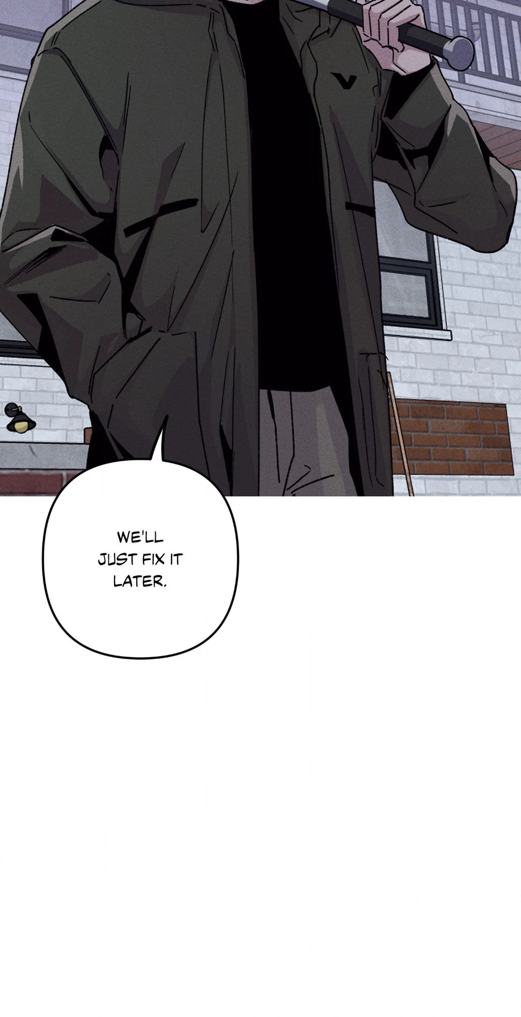 Kill Me If You Can «Official» - Chapter 75 manhwa
