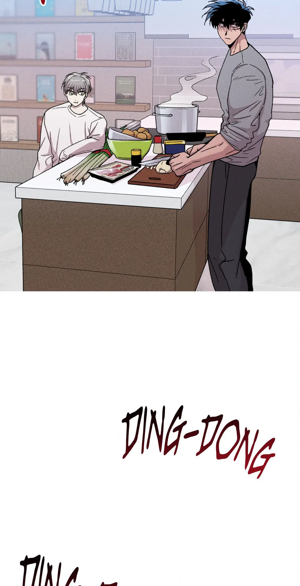 Kill Me If You Can «Official» - Chapter 75 manhwa