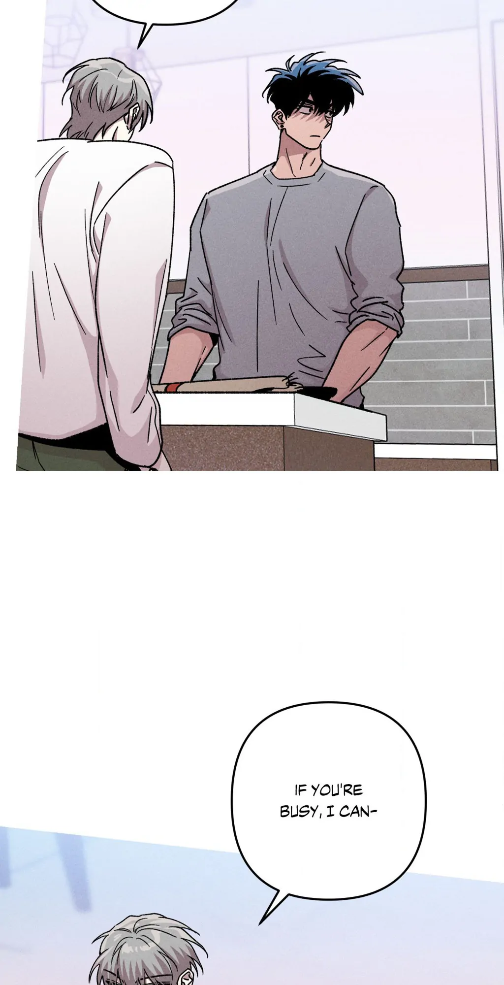 Kill Me If You Can «Official» - Chapter 75 manhwa
