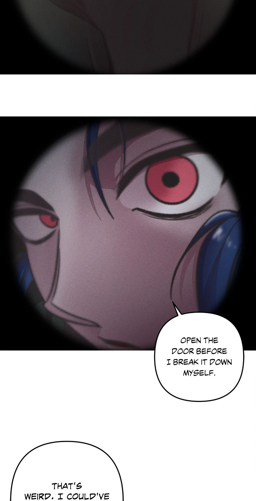 Kill Me If You Can «Official» - Chapter 75 manhwa