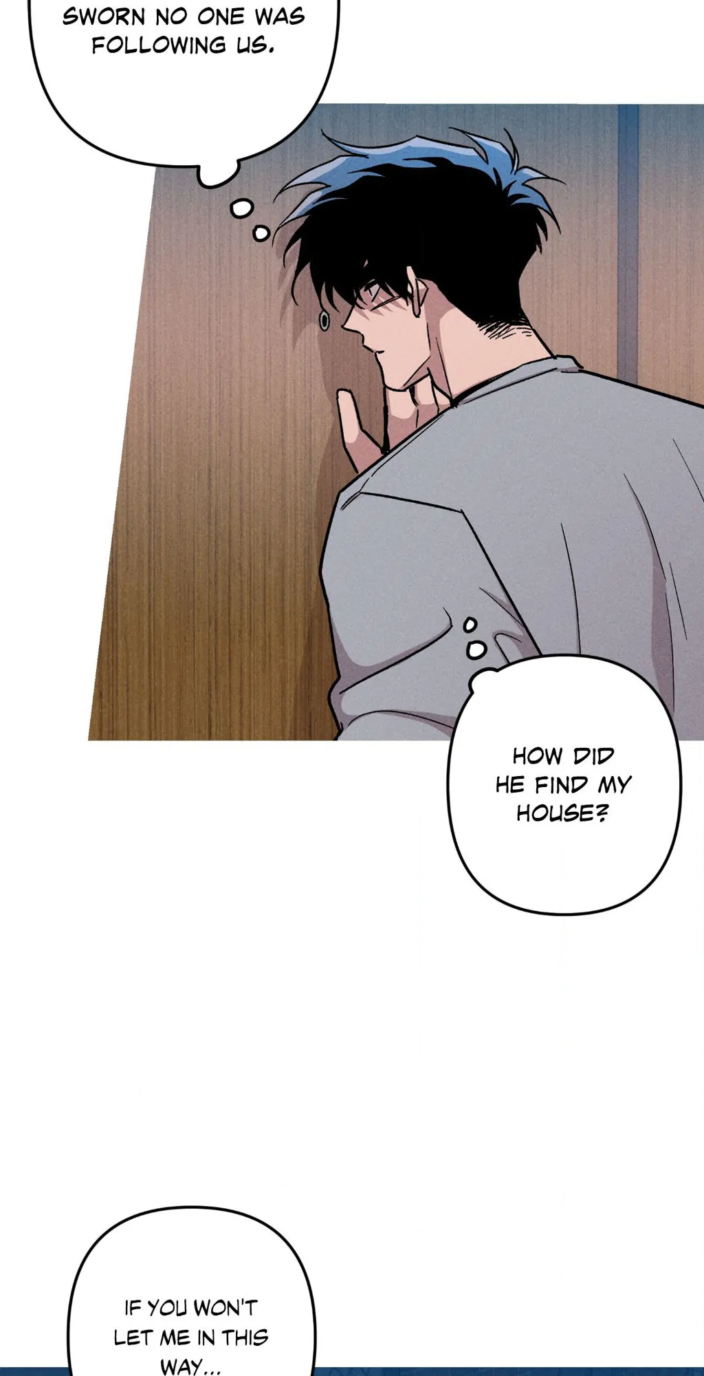 Kill Me If You Can «Official» - Chapter 75 manhwa