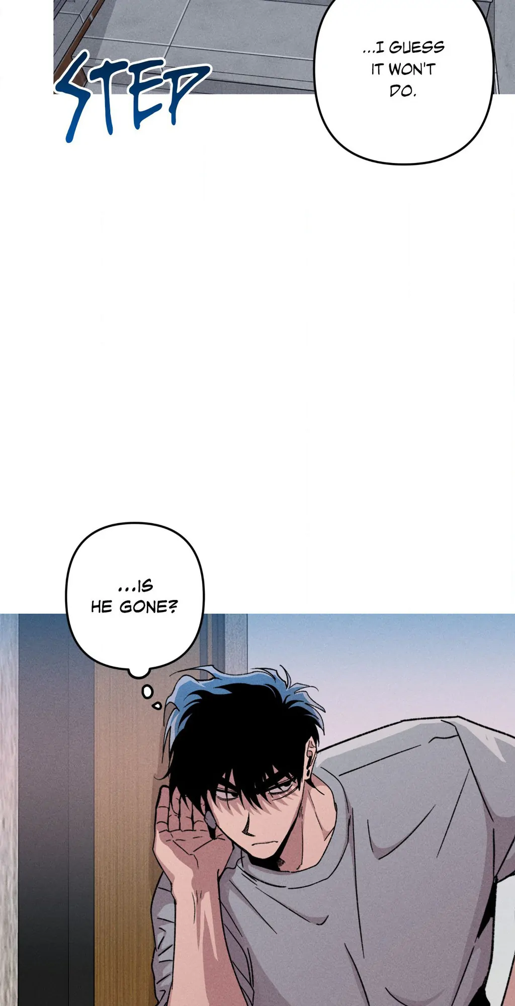 Kill Me If You Can «Official» - Chapter 75 manhwa