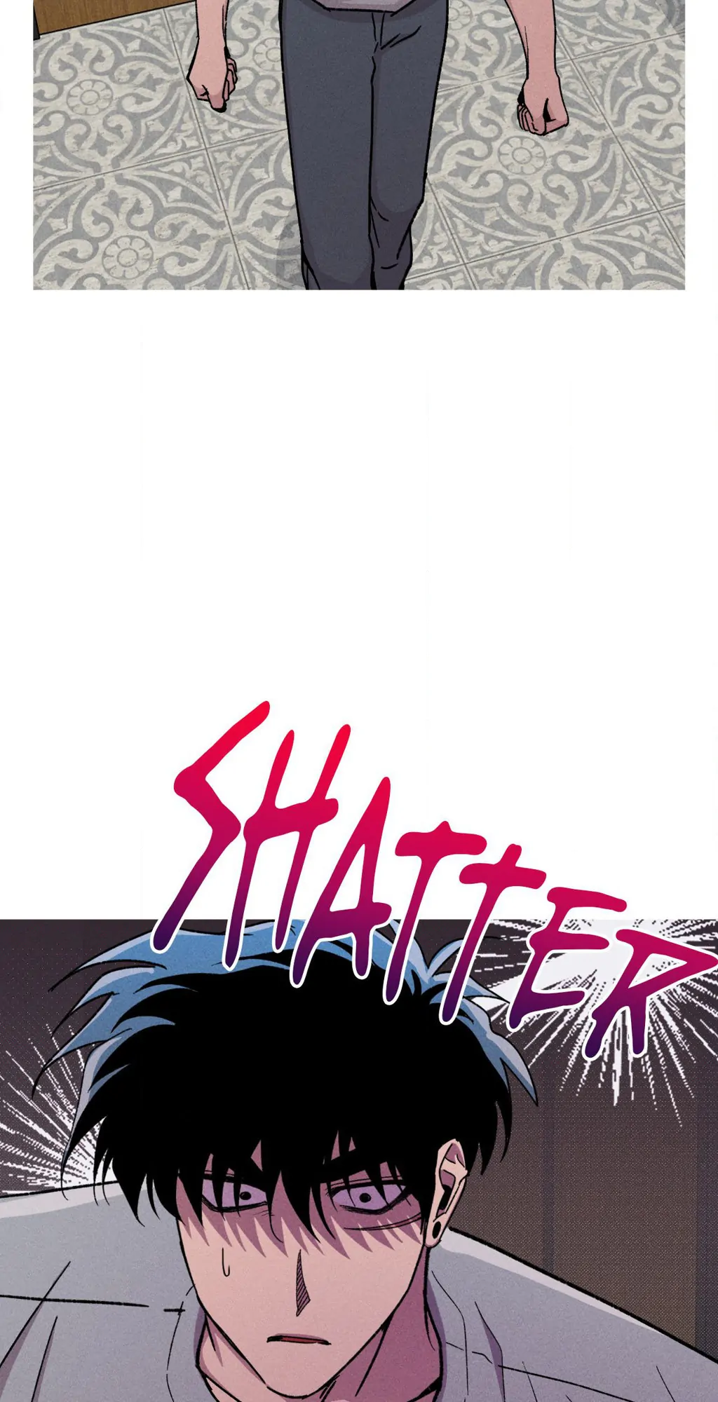 Kill Me If You Can «Official» - Chapter 75 manhwa