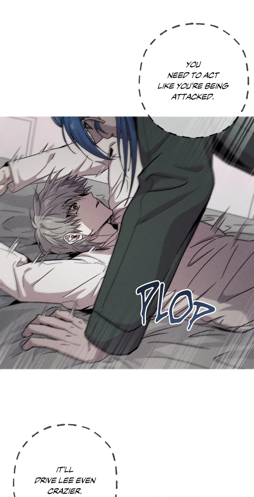 Kill Me If You Can «Official» - Chapter 75 manhwa