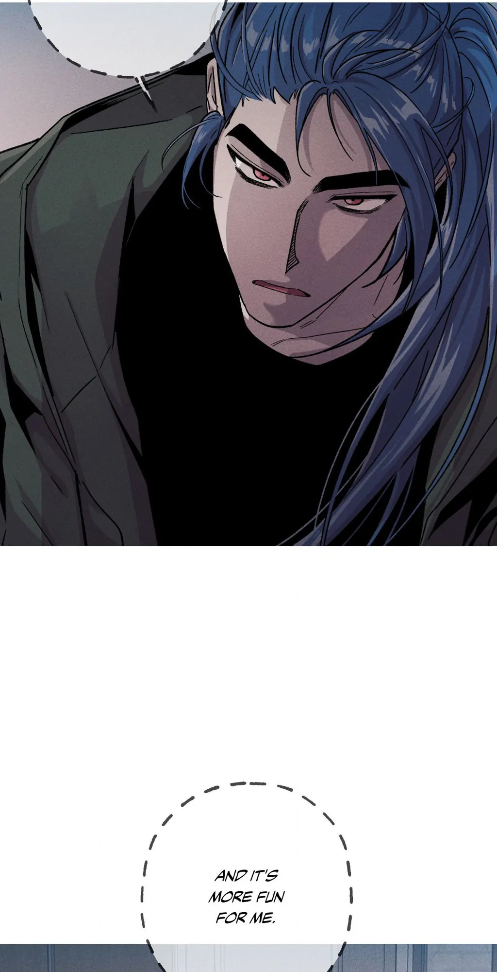Kill Me If You Can «Official» - Chapter 75 manhwa