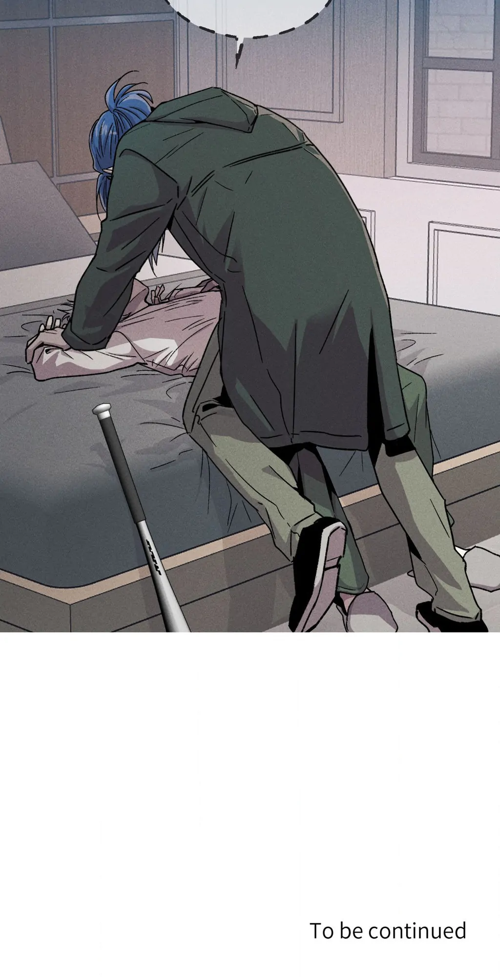 Kill Me If You Can «Official» - Chapter 75 manhwa