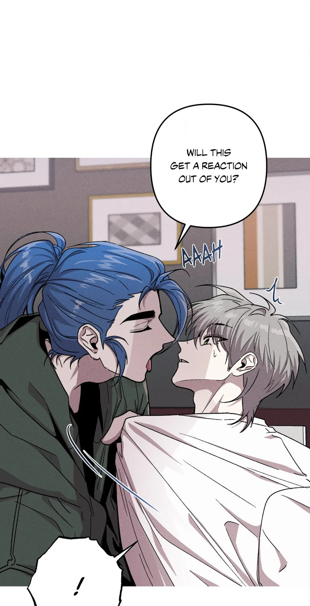 Kill Me If You Can «Official» - Chapter 76 manhwa