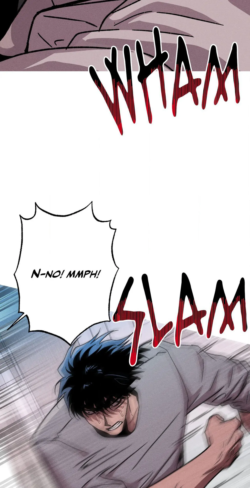 Kill Me If You Can «Official» - Chapter 76 manhwa