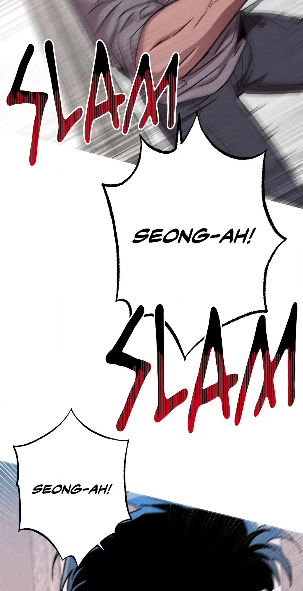 Kill Me If You Can «Official» - Chapter 76 manhwa