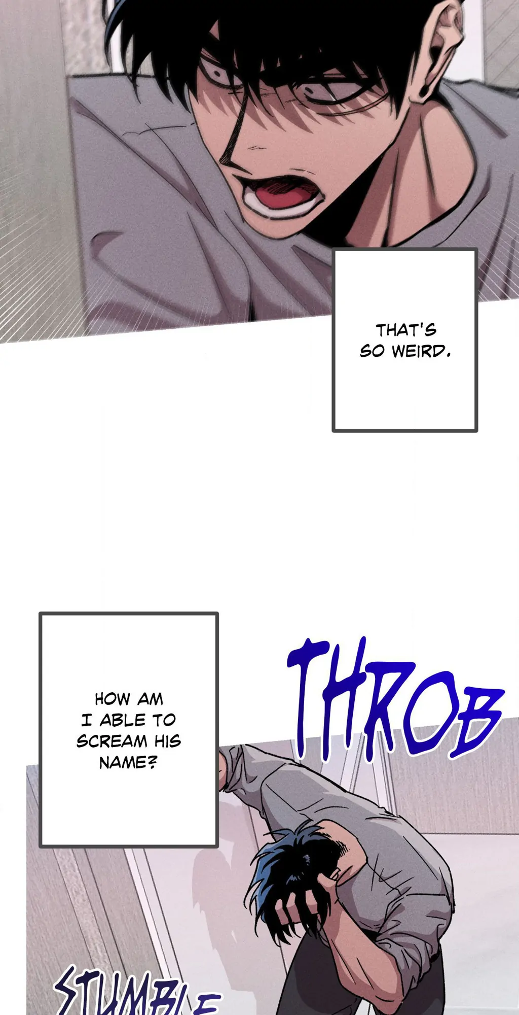 Kill Me If You Can «Official» - Chapter 76 manhwa