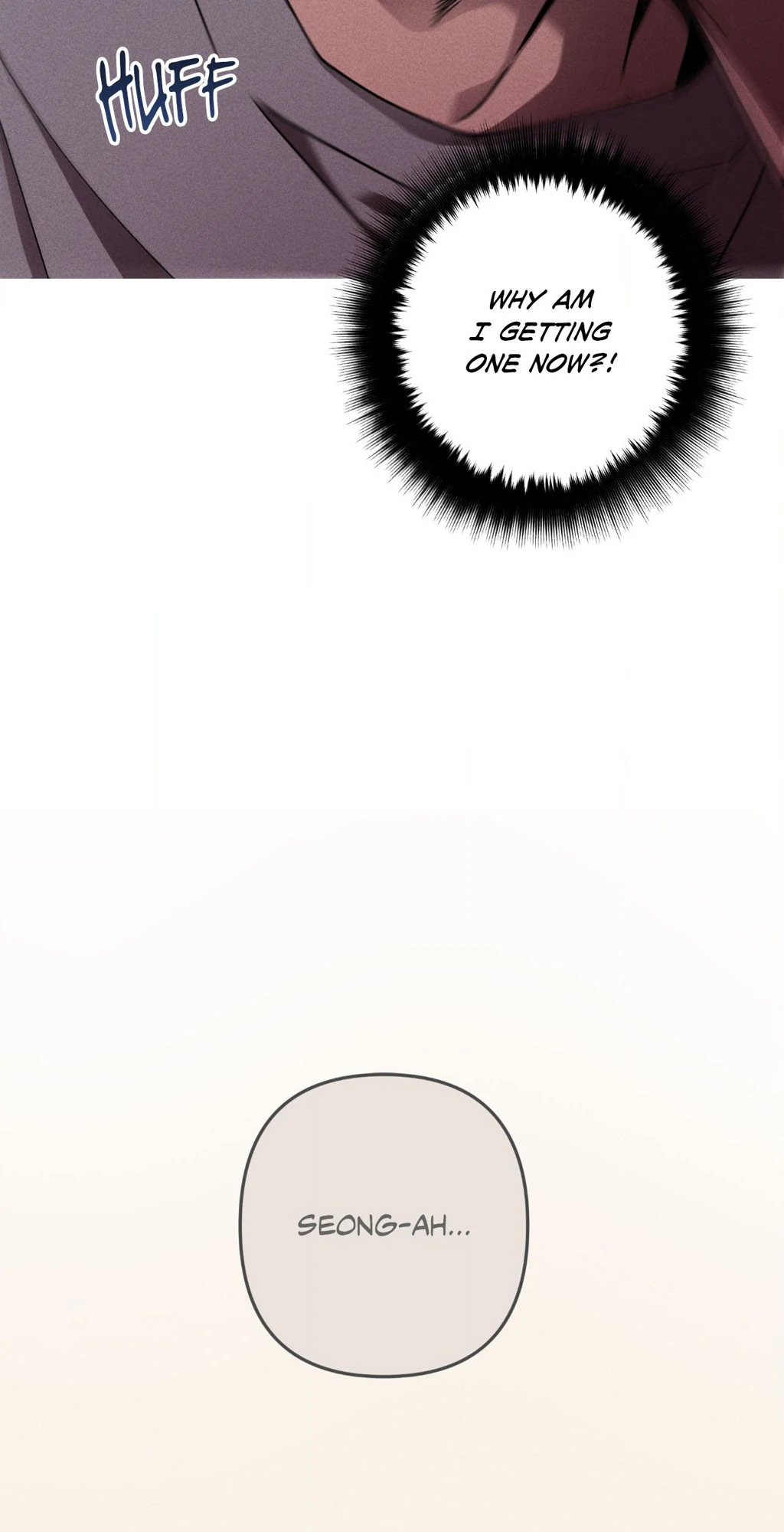 Kill Me If You Can «Official» - Chapter 76 manhwa
