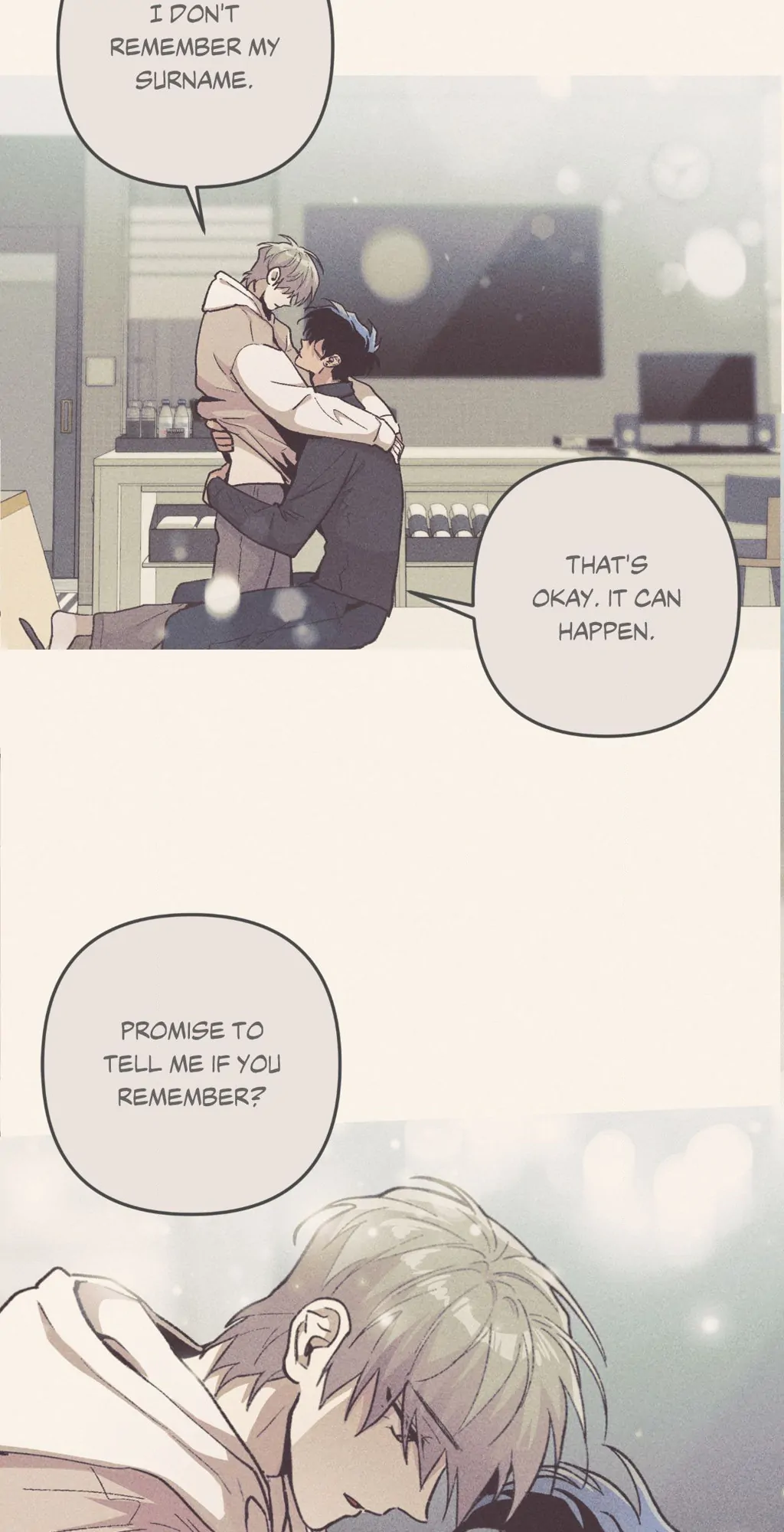 Kill Me If You Can «Official» - Chapter 76 manhwa