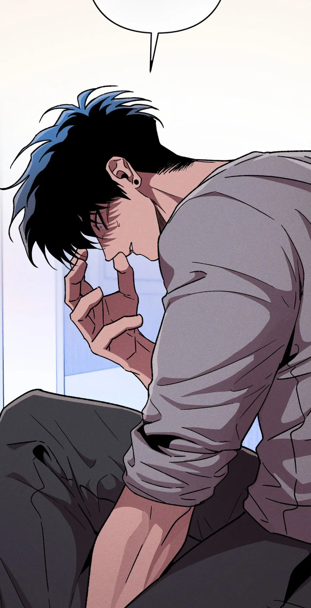 Kill Me If You Can «Official» - Chapter 76 manhwa