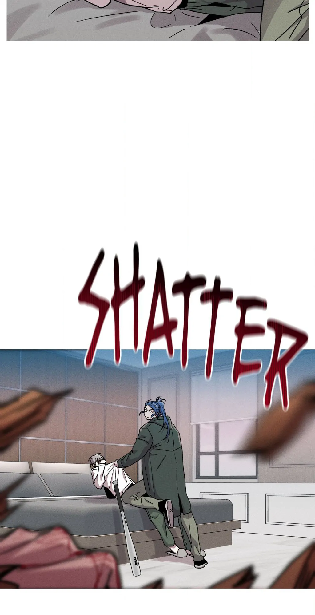Kill Me If You Can «Official» - Chapter 76 manhwa