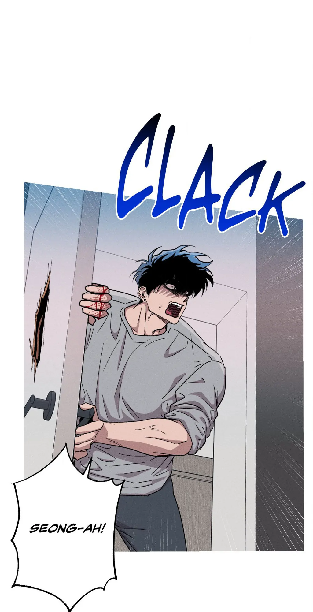 Kill Me If You Can «Official» - Chapter 76 manhwa