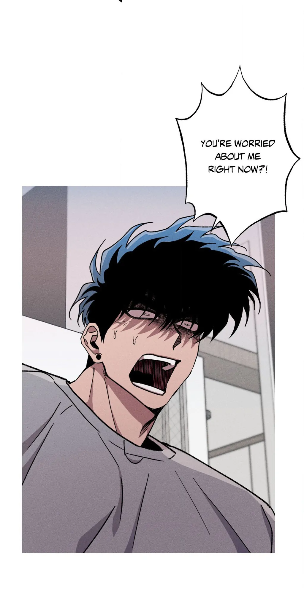 Kill Me If You Can «Official» - Chapter 76 manhwa