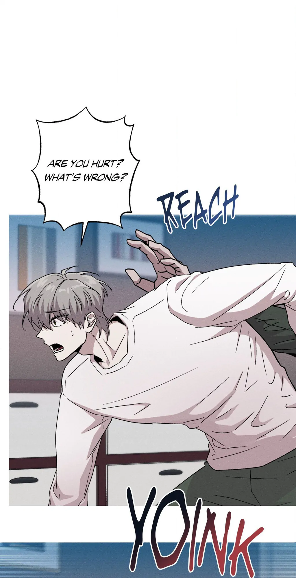 Kill Me If You Can «Official» - Chapter 76 manhwa