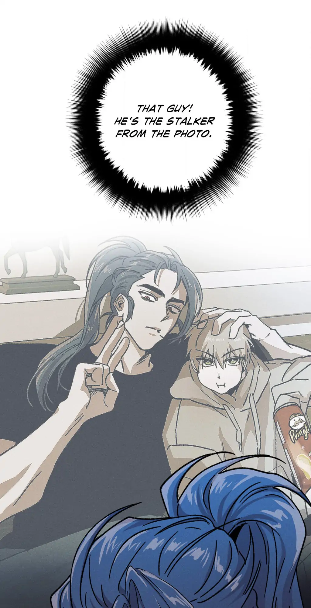 Kill Me If You Can «Official» - Chapter 76 manhwa