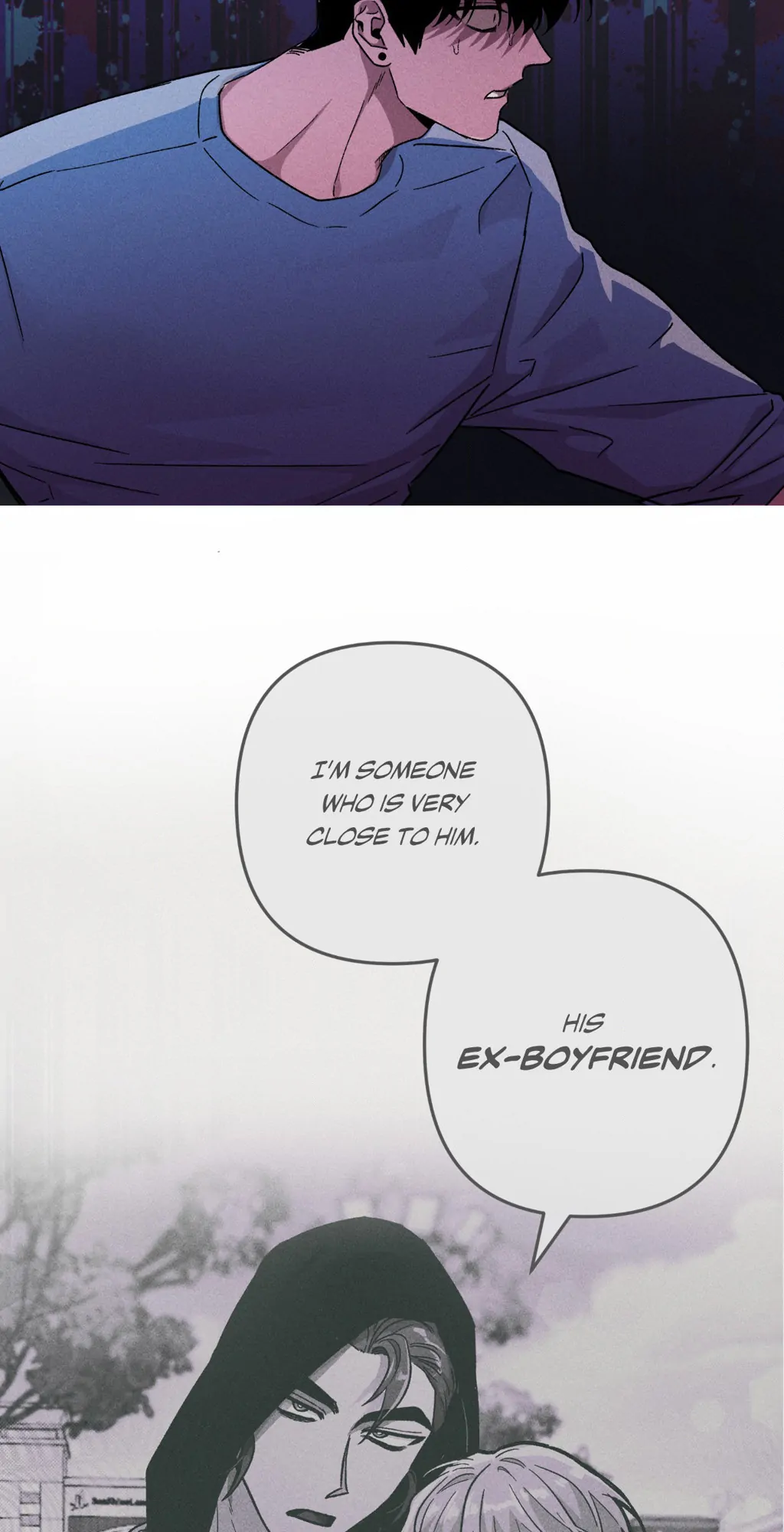 Kill Me If You Can «Official» - Chapter 76 manhwa