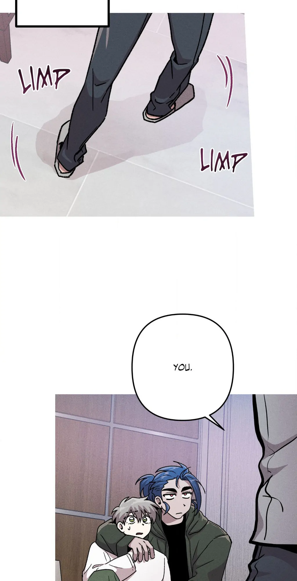 Kill Me If You Can «Official» - Chapter 76 manhwa