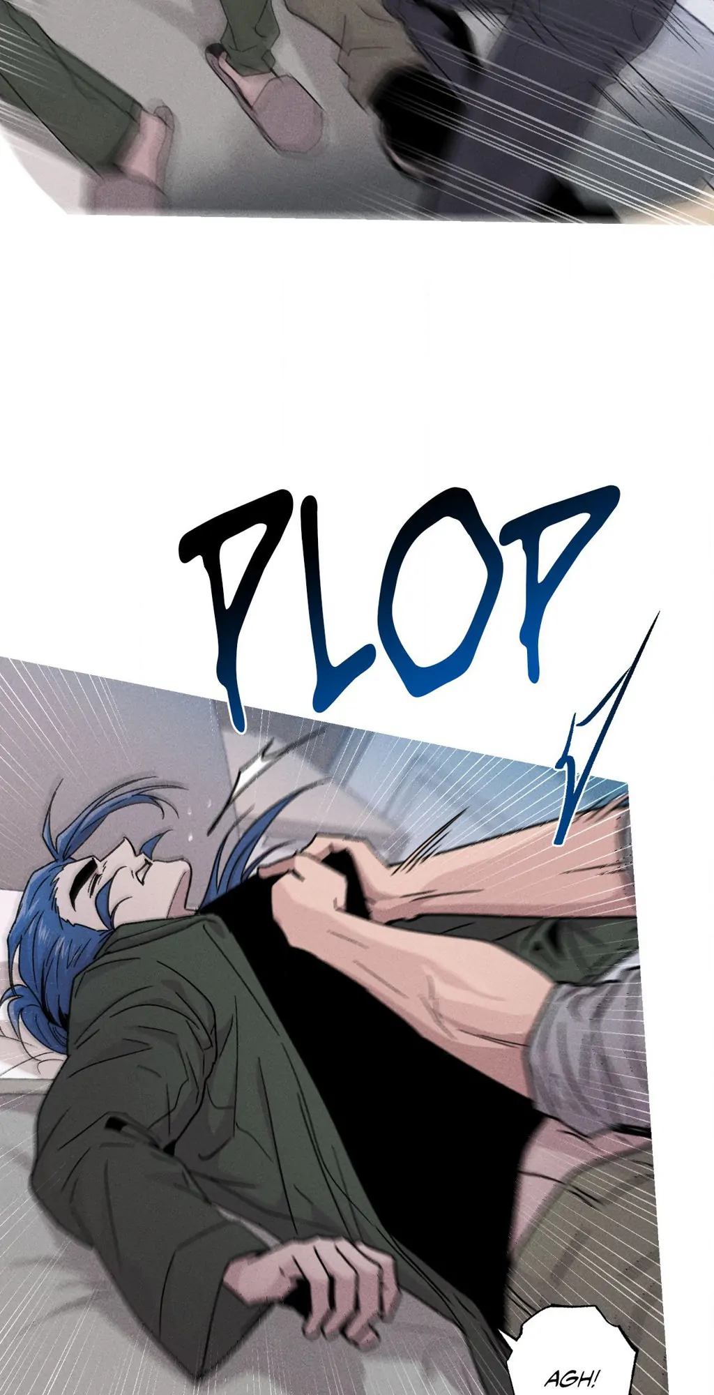 Kill Me If You Can «Official» - Chapter 76 manhwa