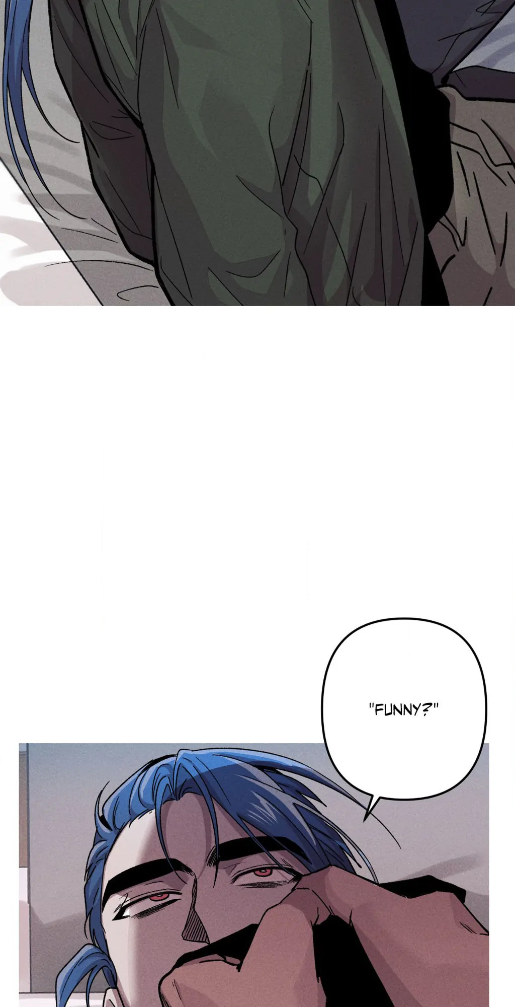 Kill Me If You Can «Official» - Chapter 76 manhwa