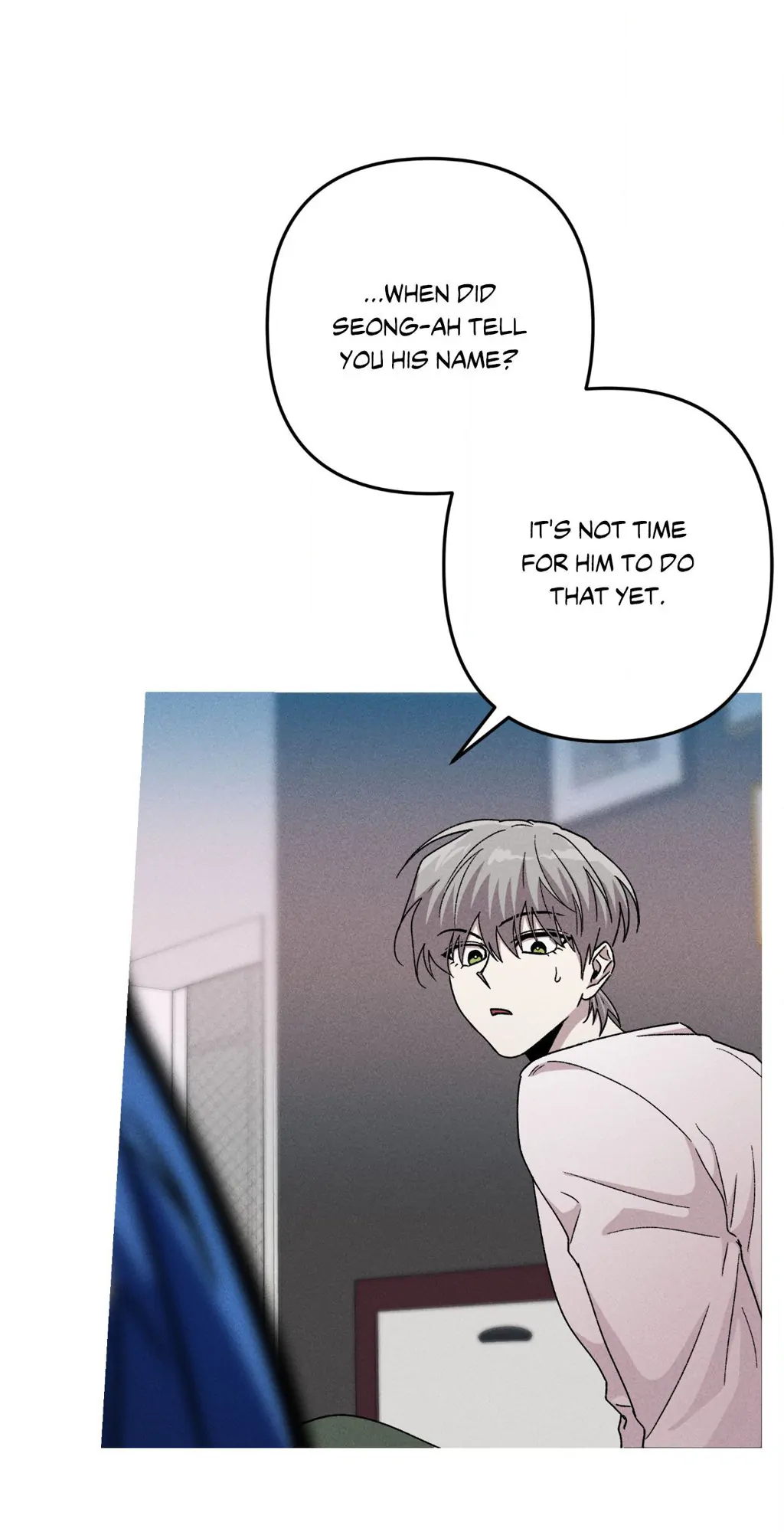 Kill Me If You Can «Official» - Chapter 76 manhwa