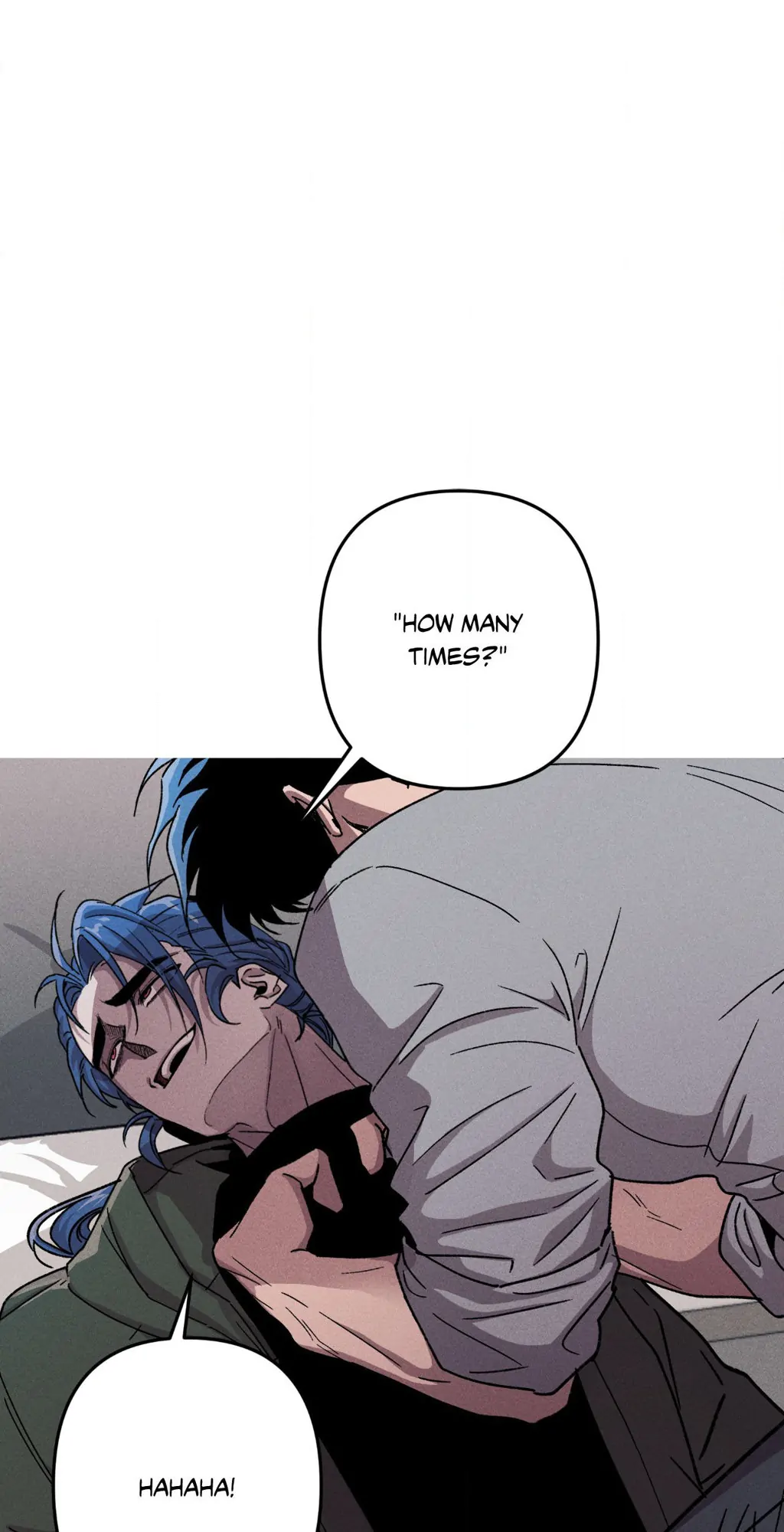 Kill Me If You Can «Official» - Chapter 76 manhwa