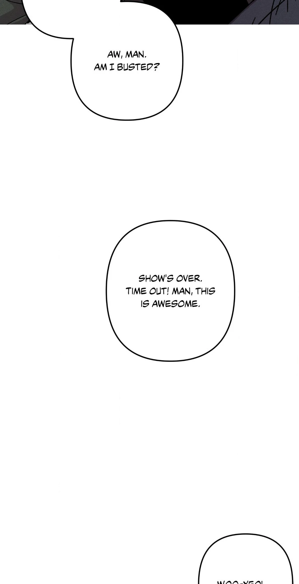 Kill Me If You Can «Official» - Chapter 76 manhwa