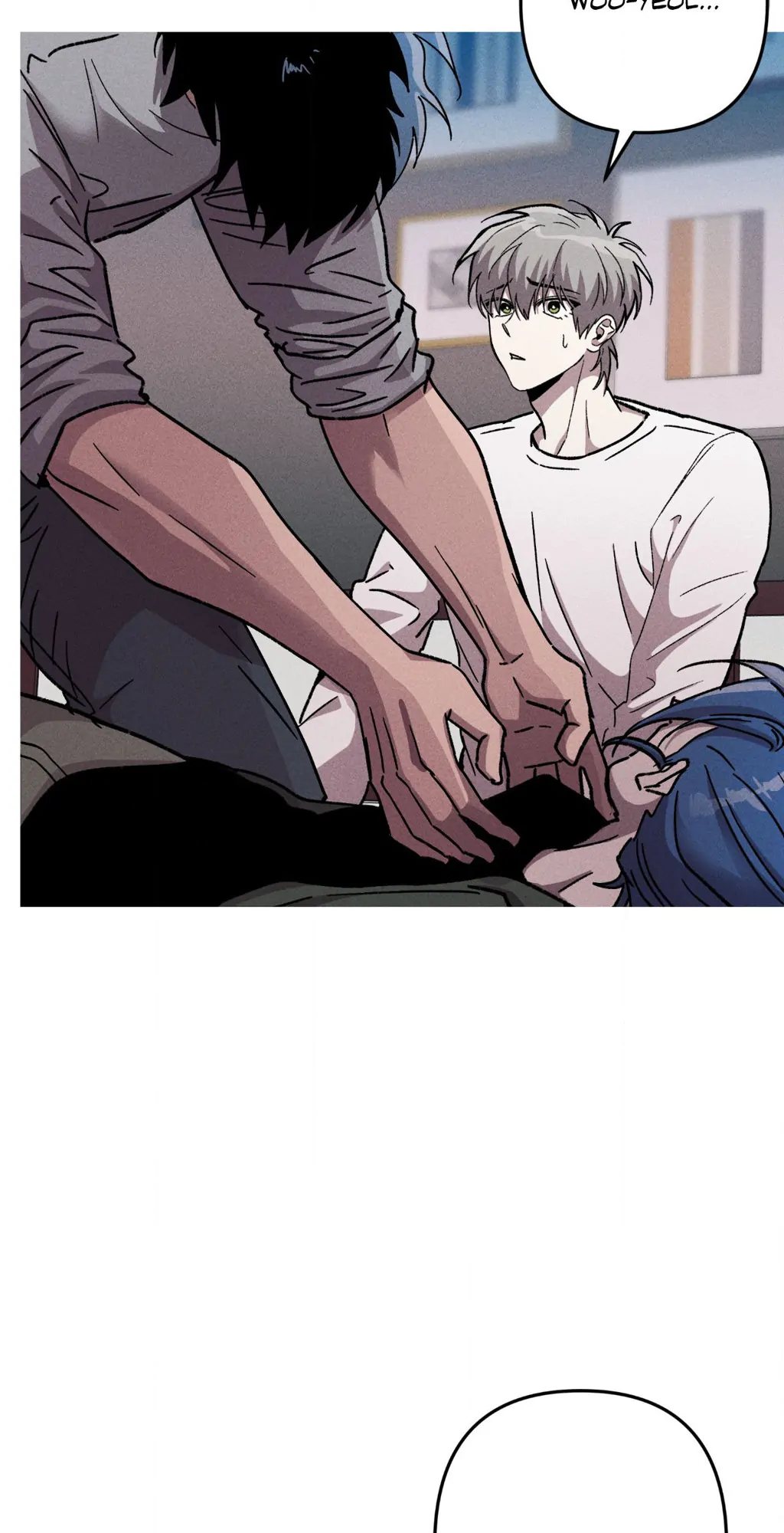 Kill Me If You Can «Official» - Chapter 76 manhwa