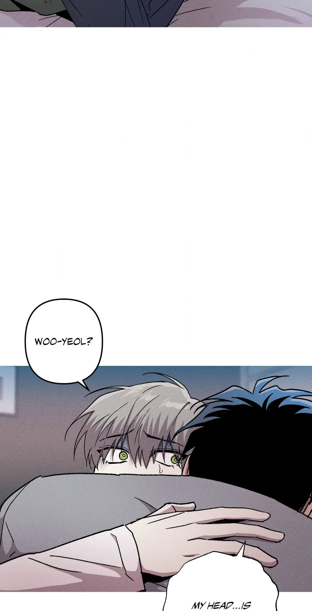 Kill Me If You Can «Official» - Chapter 76 manhwa