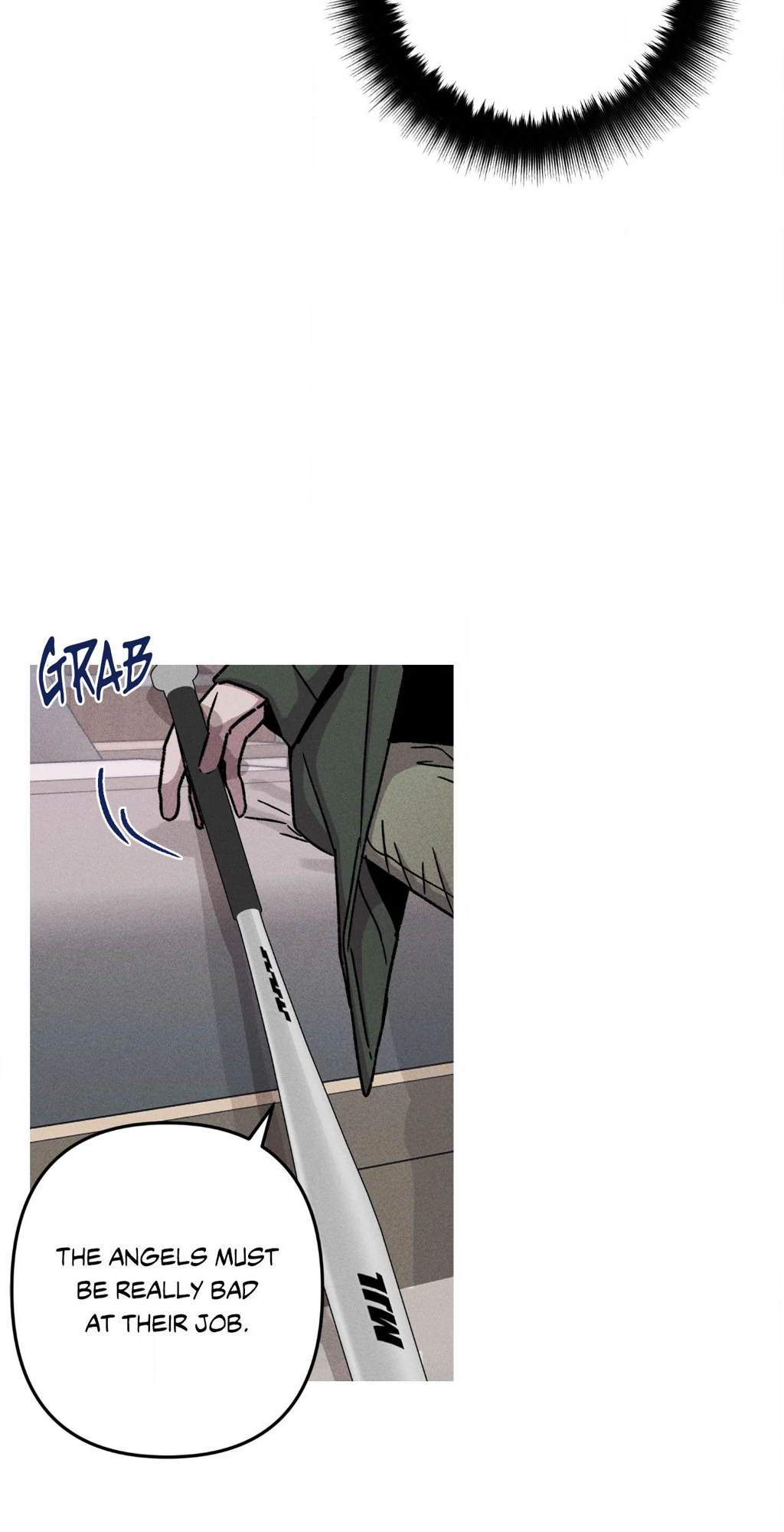Kill Me If You Can «Official» - Chapter 76 manhwa
