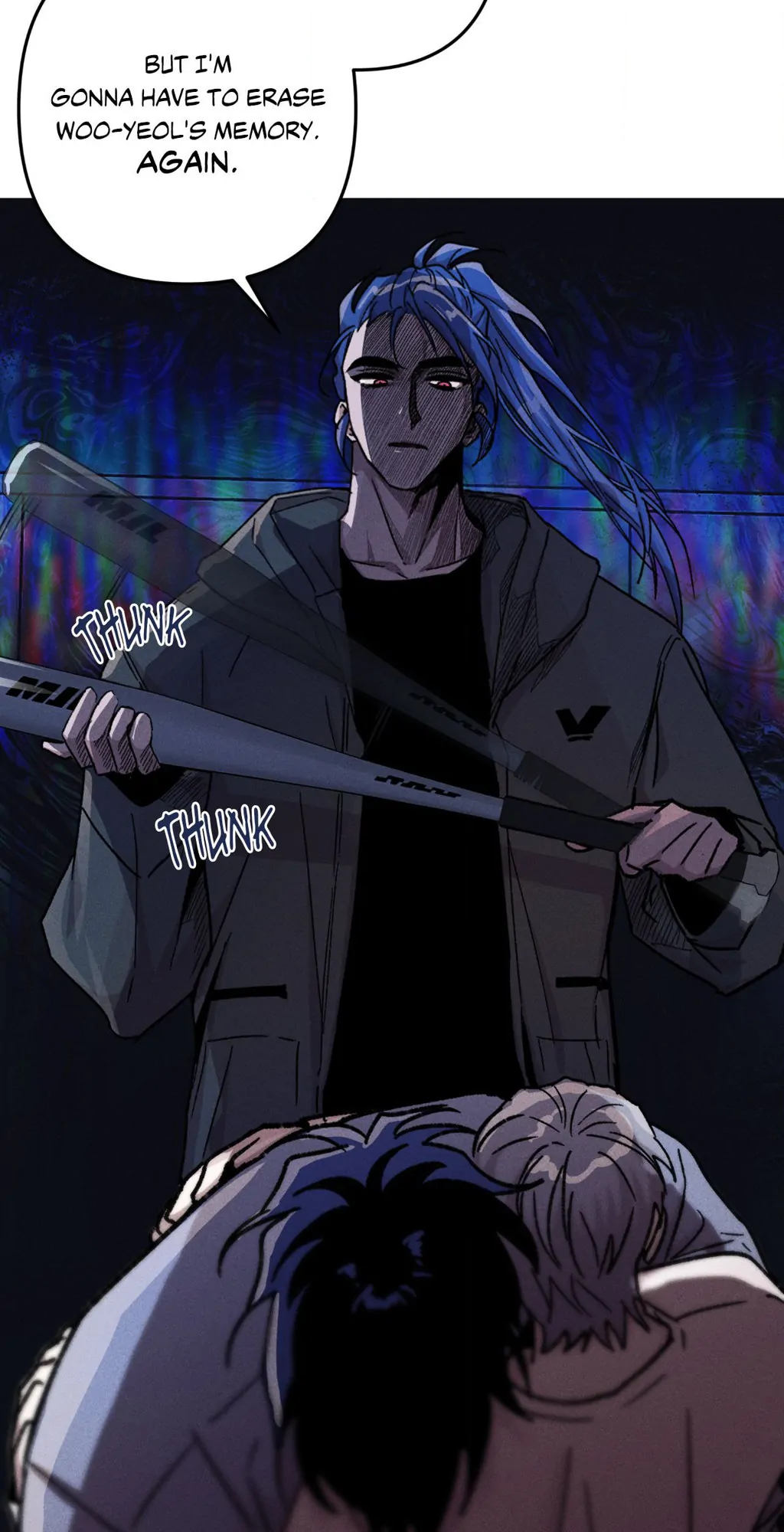 Kill Me If You Can «Official» - Chapter 76 manhwa