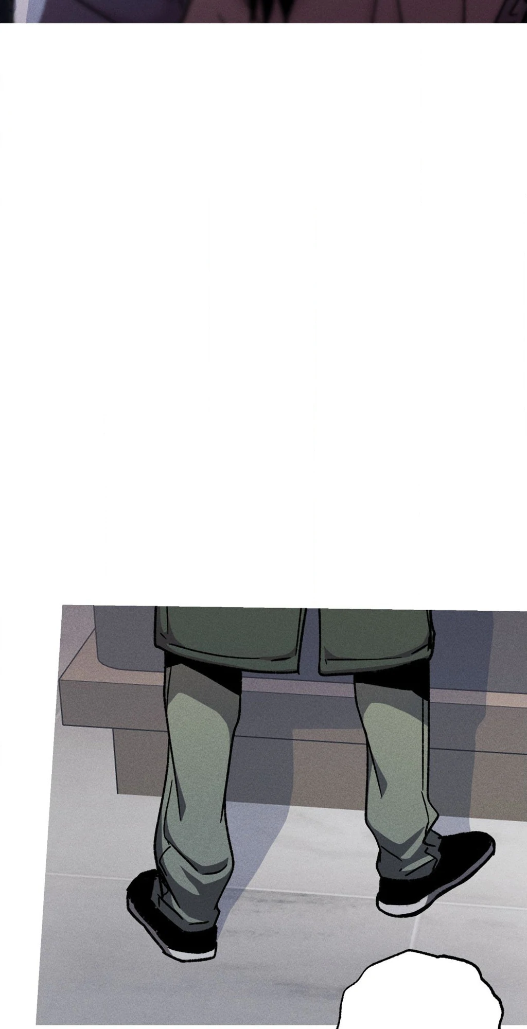 Kill Me If You Can «Official» - Chapter 76 manhwa