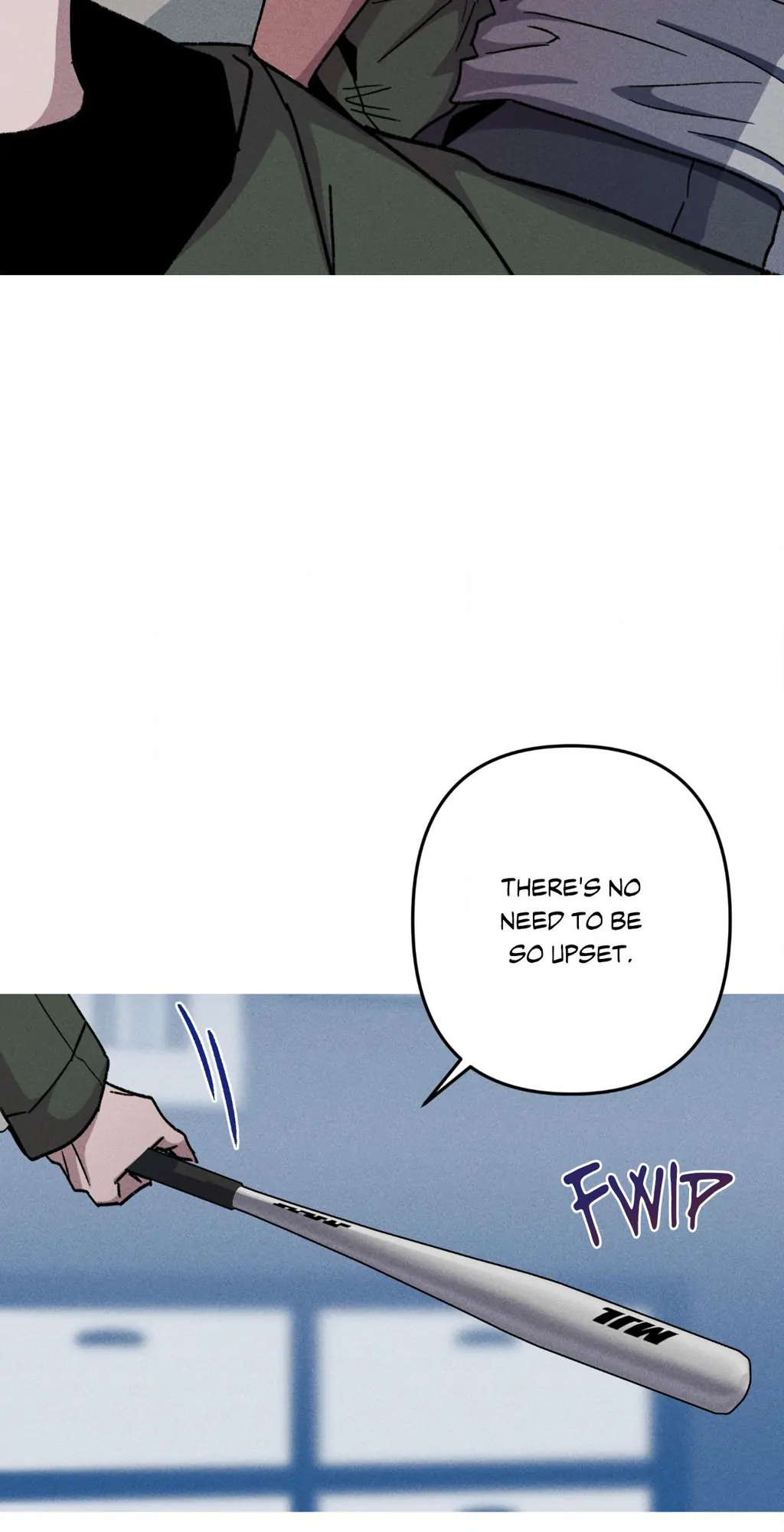 Kill Me If You Can «Official» - Chapter 76 manhwa