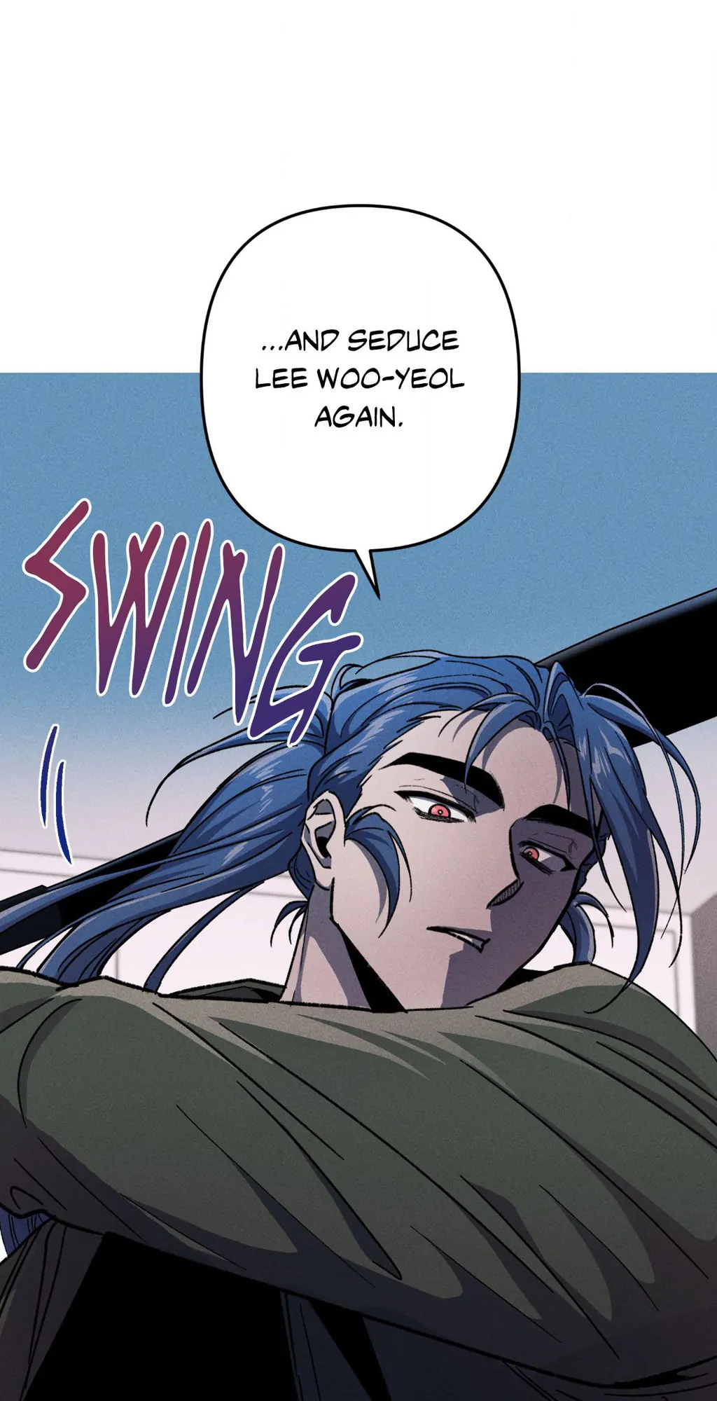 Kill Me If You Can «Official» - Chapter 76 manhwa