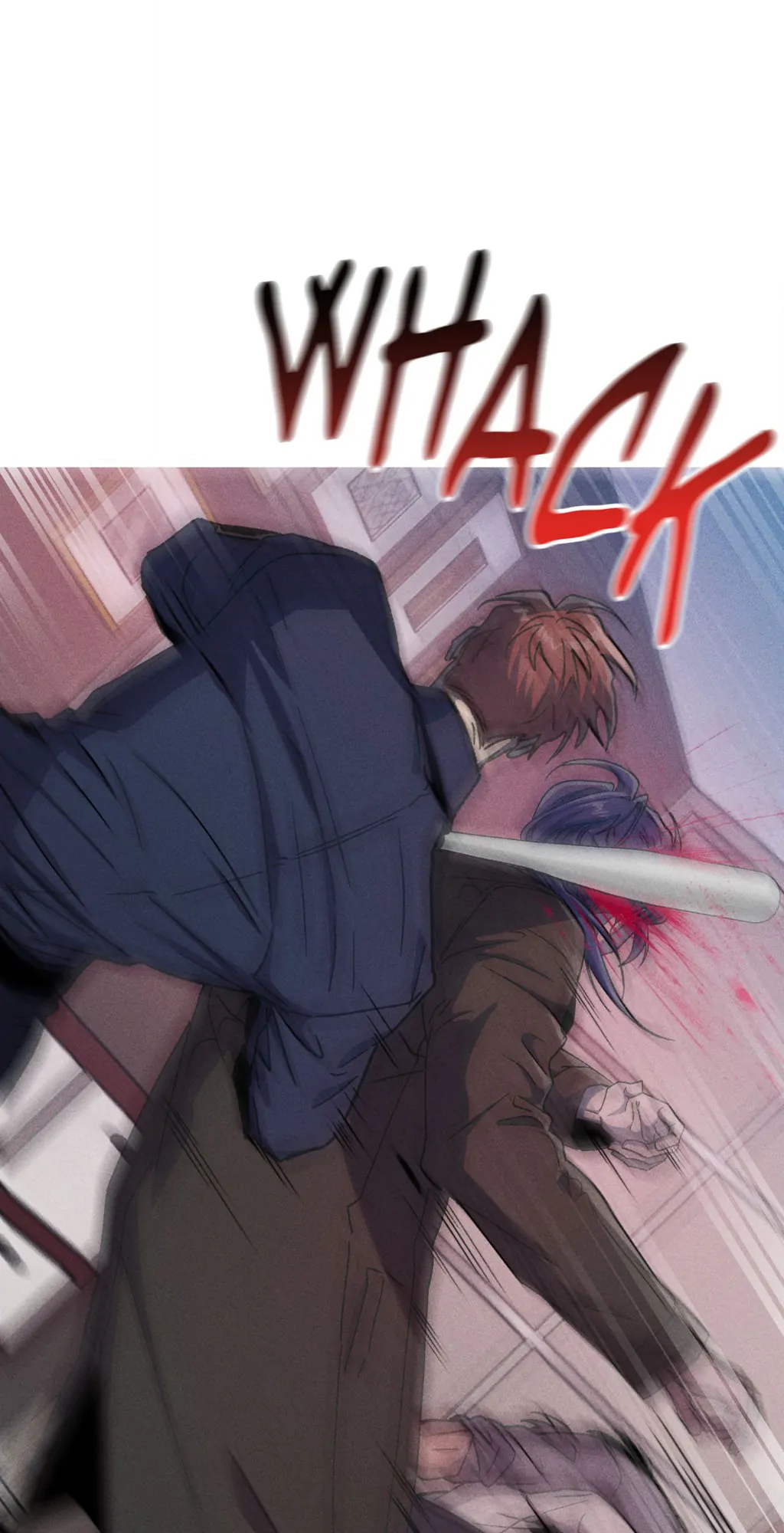 Kill Me If You Can «Official» - Chapter 77 manhwa