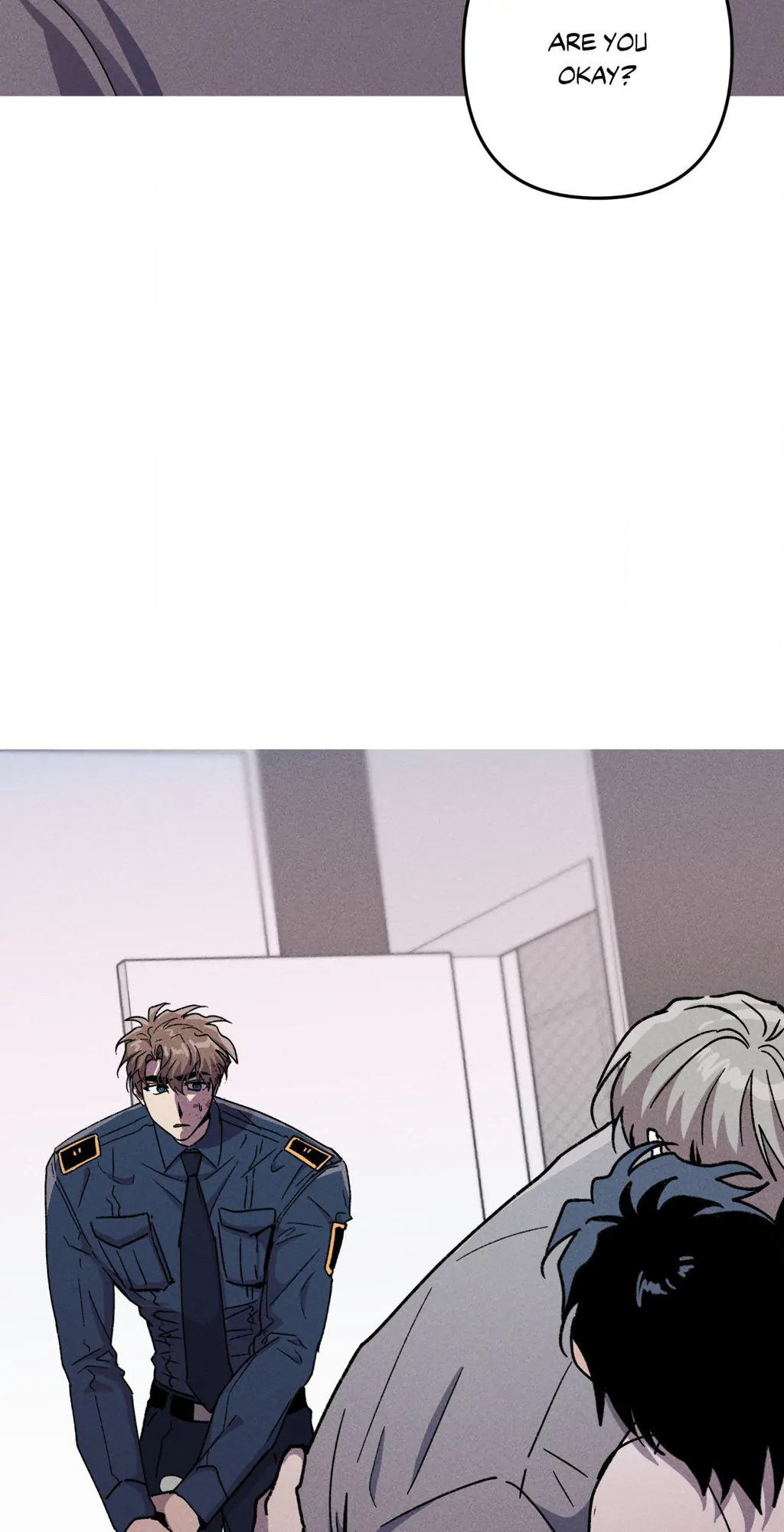 Kill Me If You Can «Official» - Chapter 77 manhwa