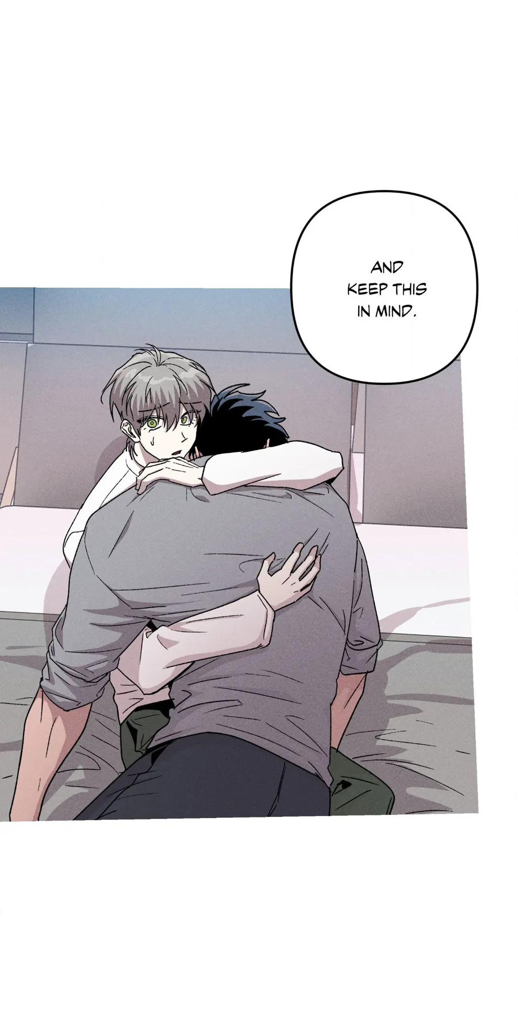 Kill Me If You Can «Official» - Chapter 77 manhwa