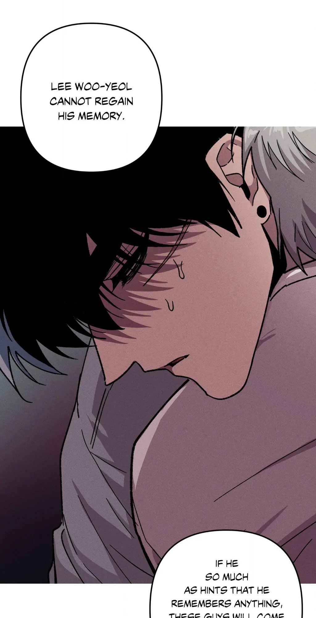 Kill Me If You Can «Official» - Chapter 77 manhwa