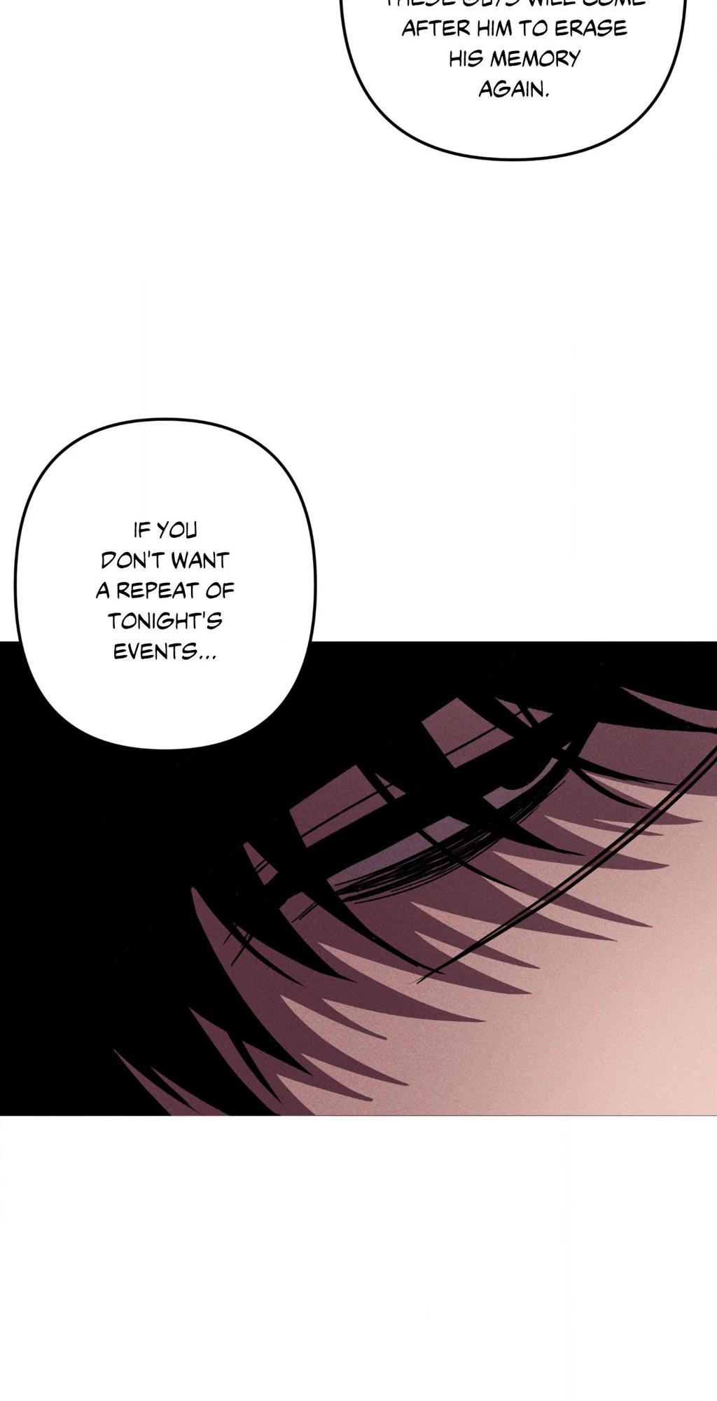 Kill Me If You Can «Official» - Chapter 77 manhwa