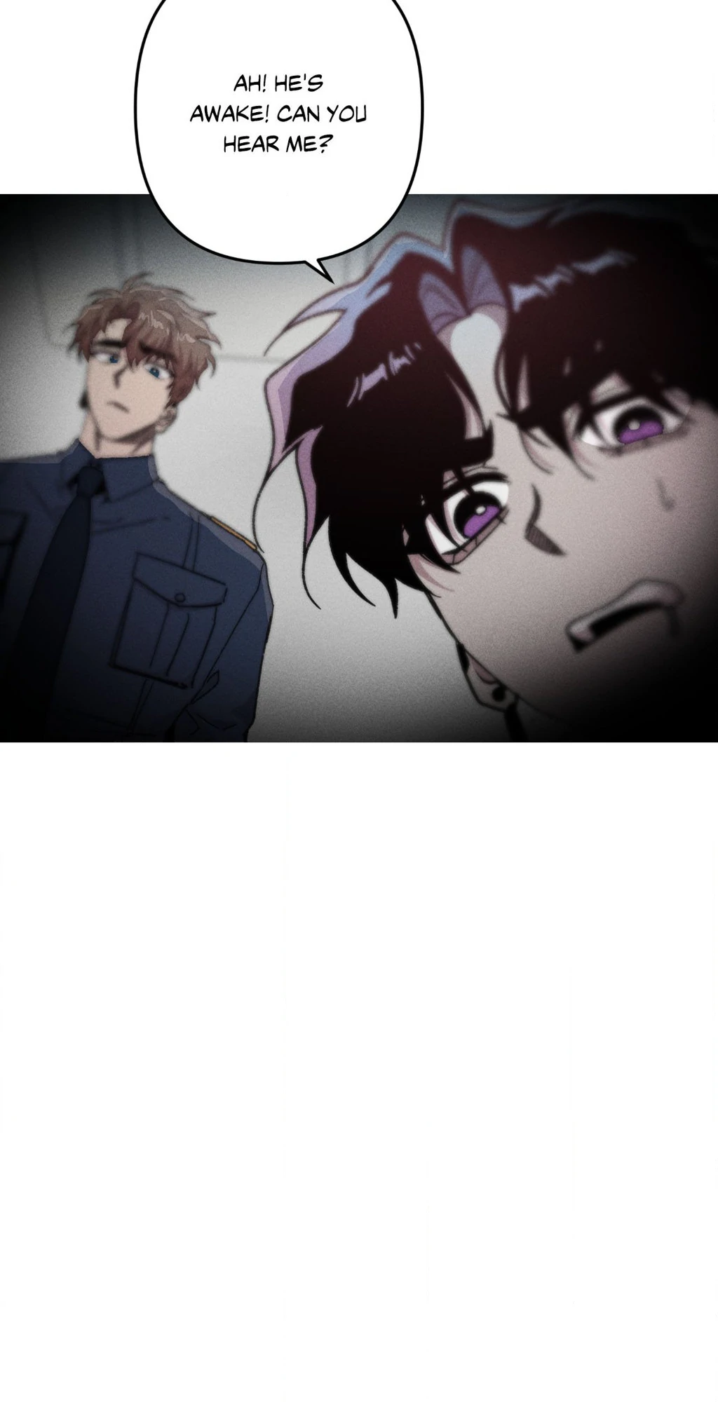 Kill Me If You Can «Official» - Chapter 77 manhwa
