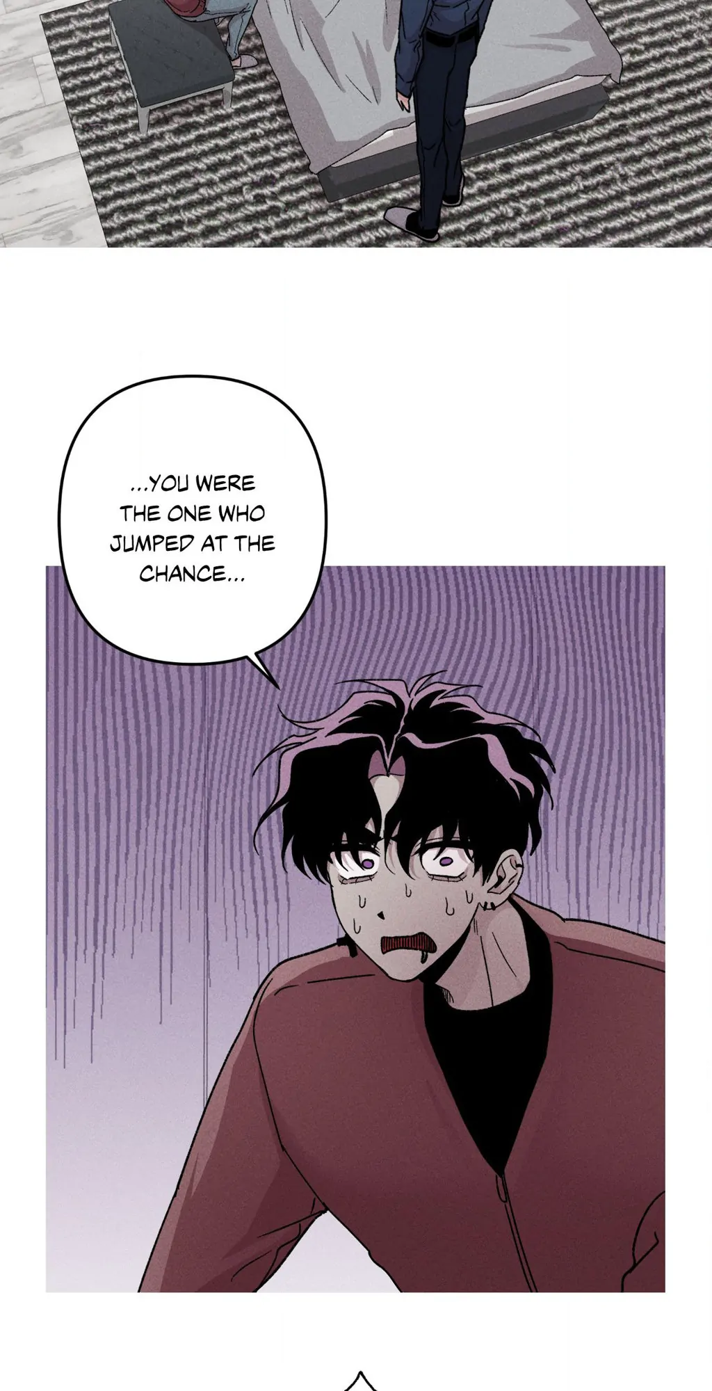 Kill Me If You Can «Official» - Chapter 77 manhwa