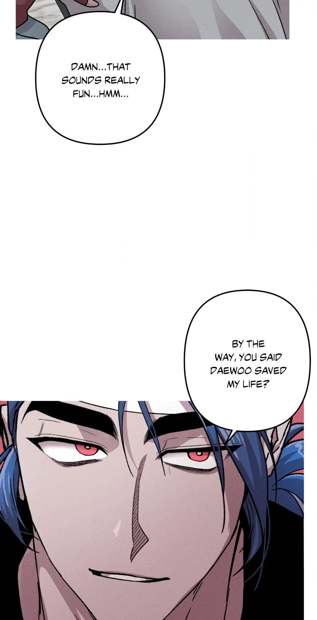 Kill Me If You Can «Official» - Chapter 77 manhwa